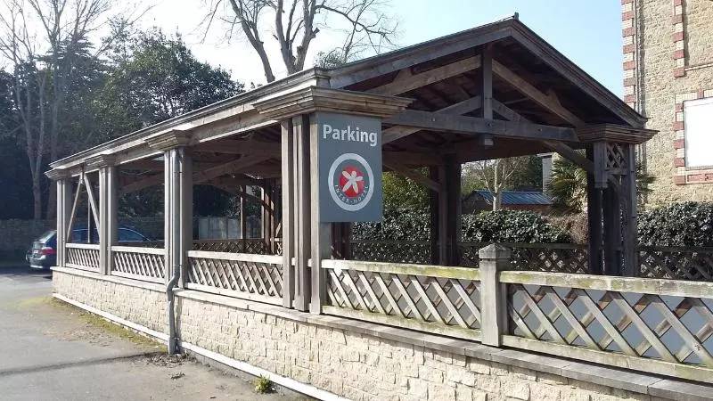 酒店 Le Crystal Dinard Plage