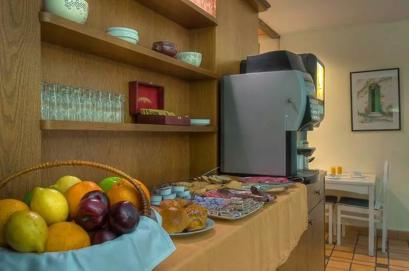 Hotel Le Faubourg Opera