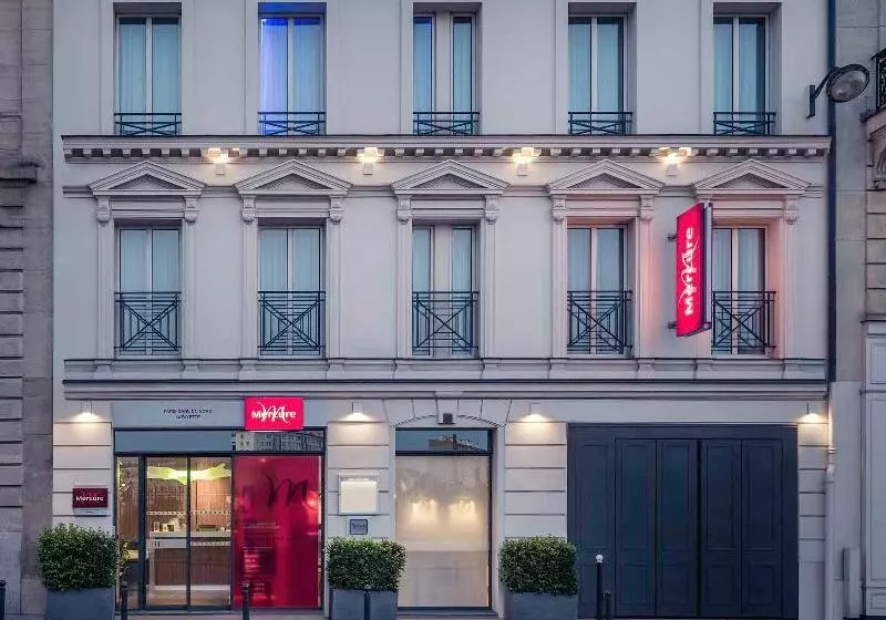 ホテル Mercure Paris Gare Du Nord