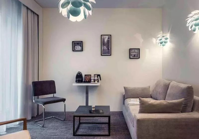 ホテル Mercure Paris Gare Du Nord