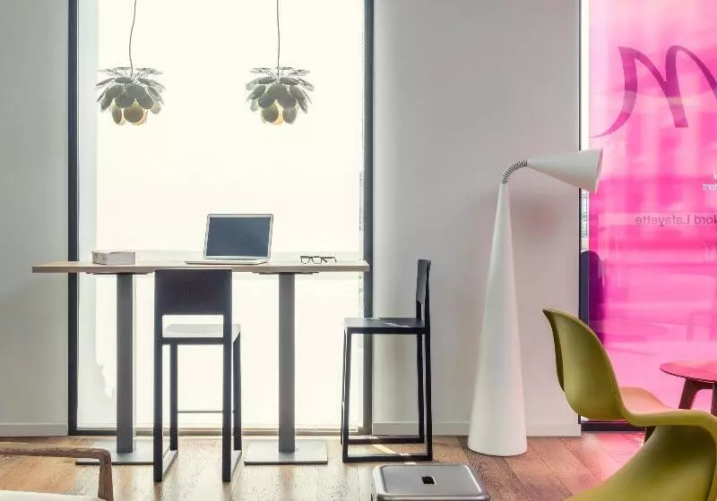 ホテル Mercure Paris Gare Du Nord