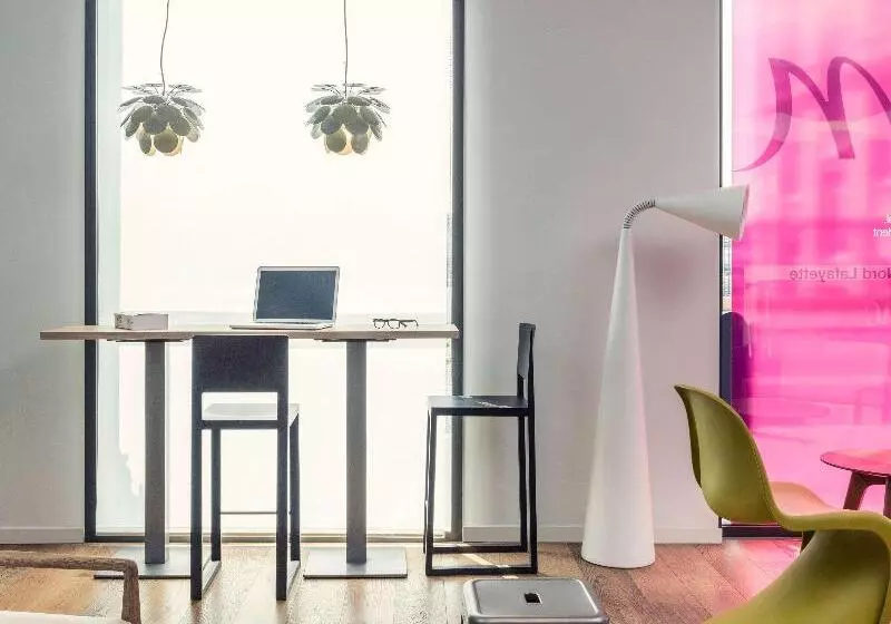 ホテル Mercure Paris Gare Du Nord