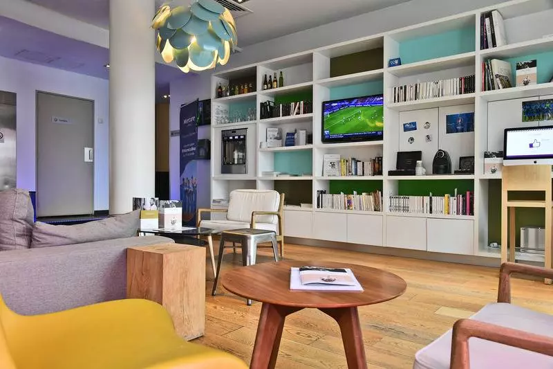 ホテル Mercure Paris Gare Du Nord