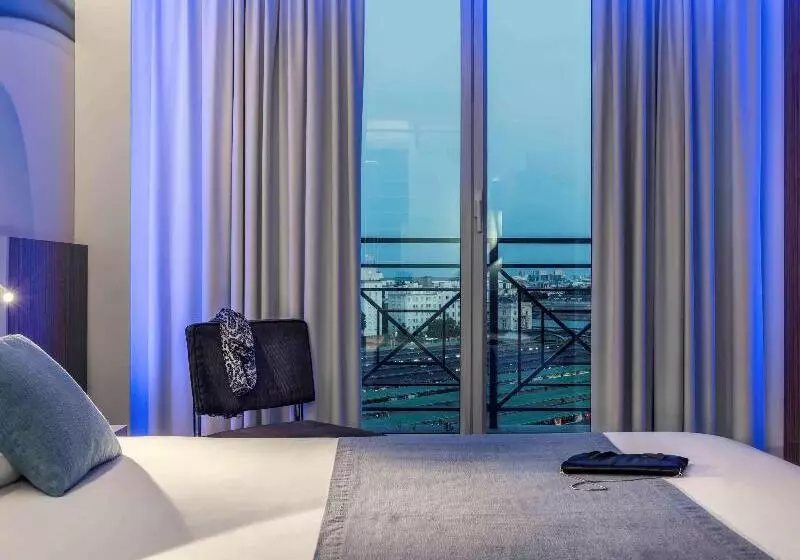 ホテル Mercure Paris Gare Du Nord