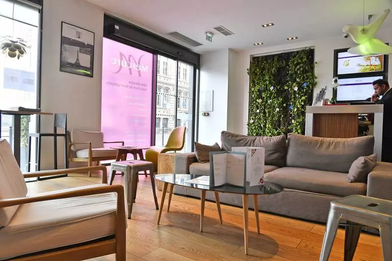 ホテル Mercure Paris Gare Du Nord