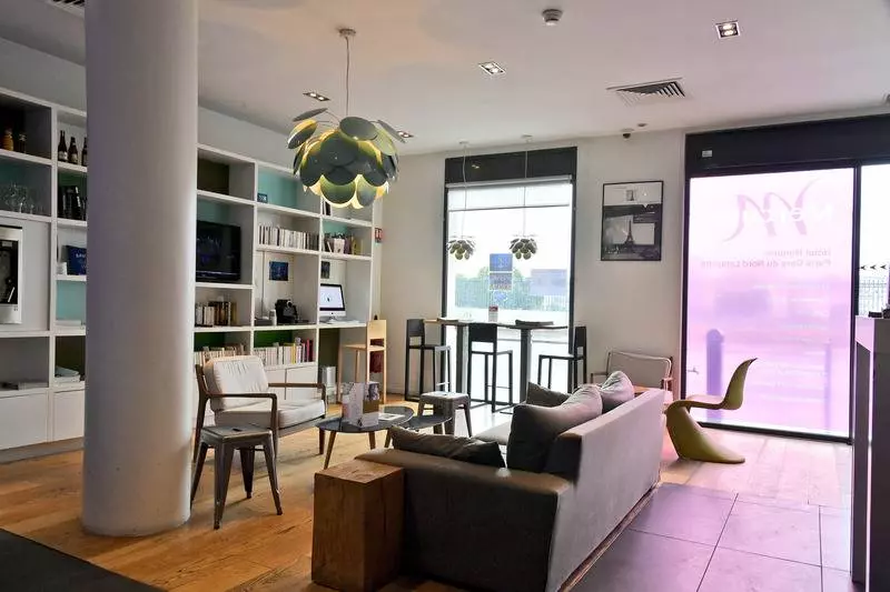 ホテル Mercure Paris Gare Du Nord