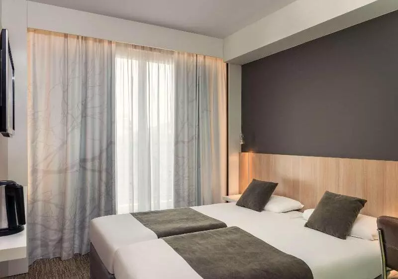 ホテル Mercure Paris Gare Du Nord