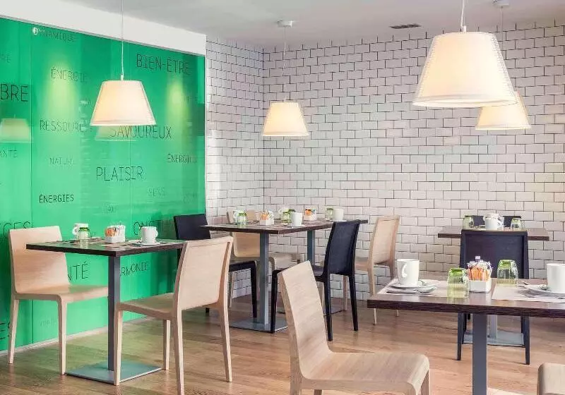 ホテル Mercure Paris Gare Du Nord