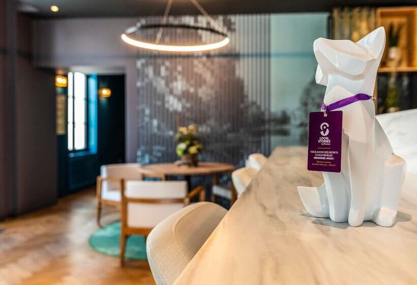 호텔 Mercure Saint Omer Centre Gare