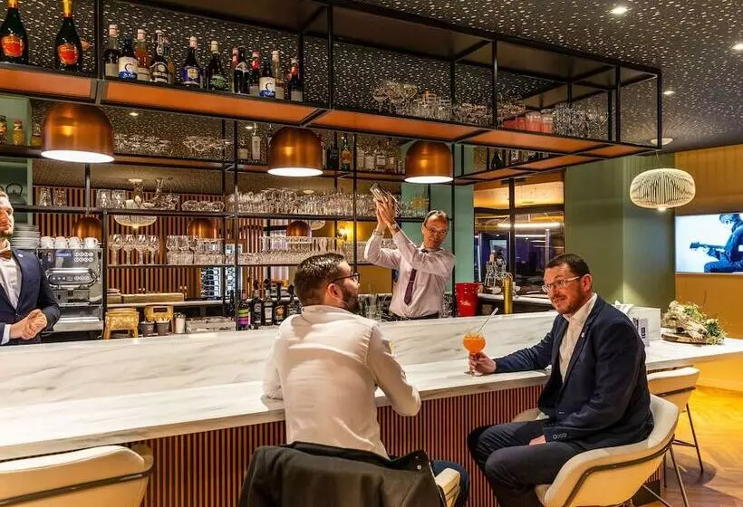 酒店 Mercure Saint Omer Centre Gare