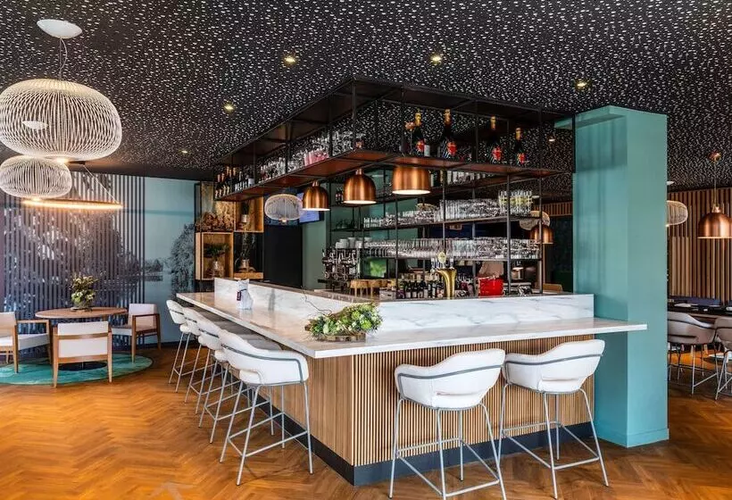 酒店 Mercure Saint Omer Centre Gare