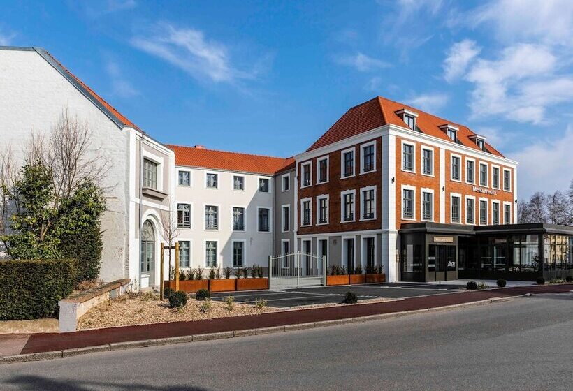 호텔 Mercure Saint Omer Centre Gare