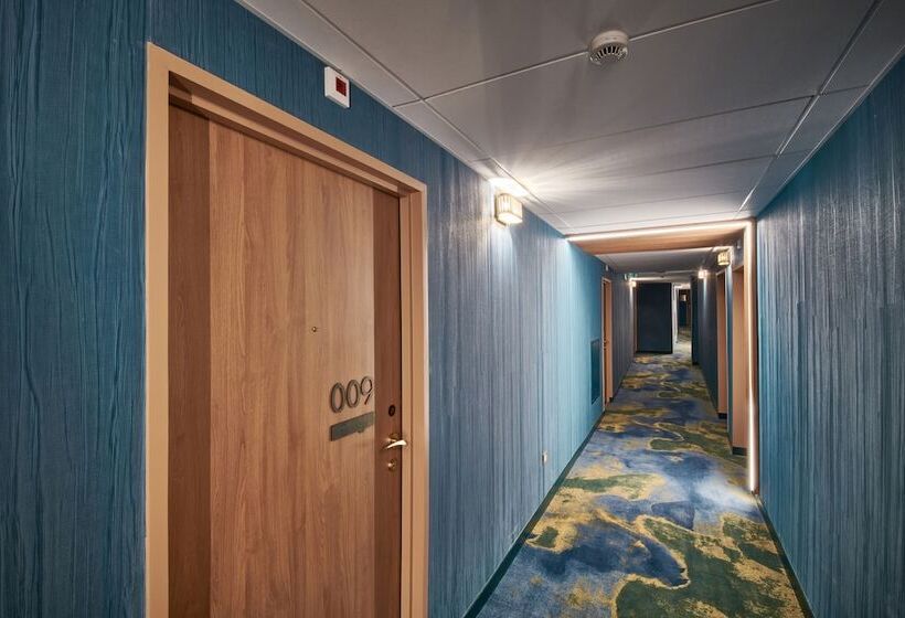 호텔 Mercure Saint Omer Centre Gare