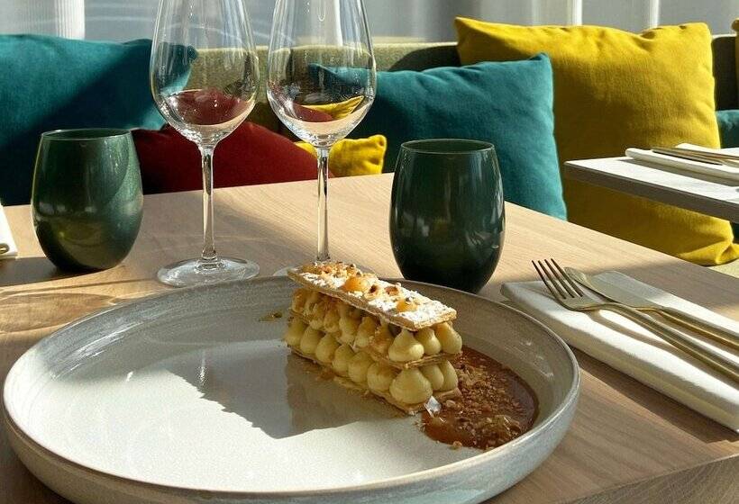 호텔 Mercure Saint Omer Centre Gare