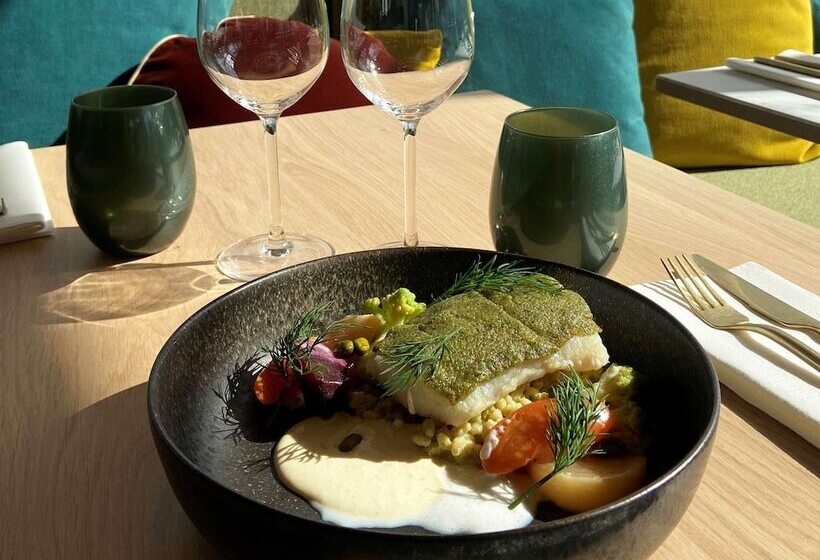 호텔 Mercure Saint Omer Centre Gare