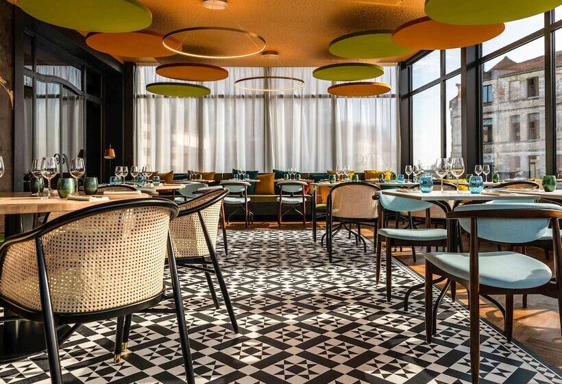 호텔 Mercure Saint Omer Centre Gare