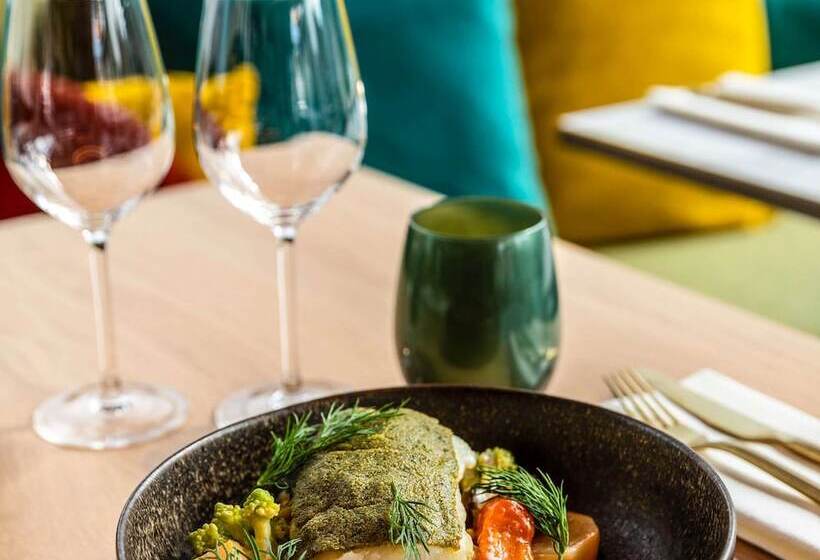 호텔 Mercure Saint Omer Centre Gare