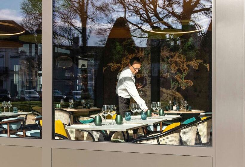 호텔 Mercure Saint Omer Centre Gare