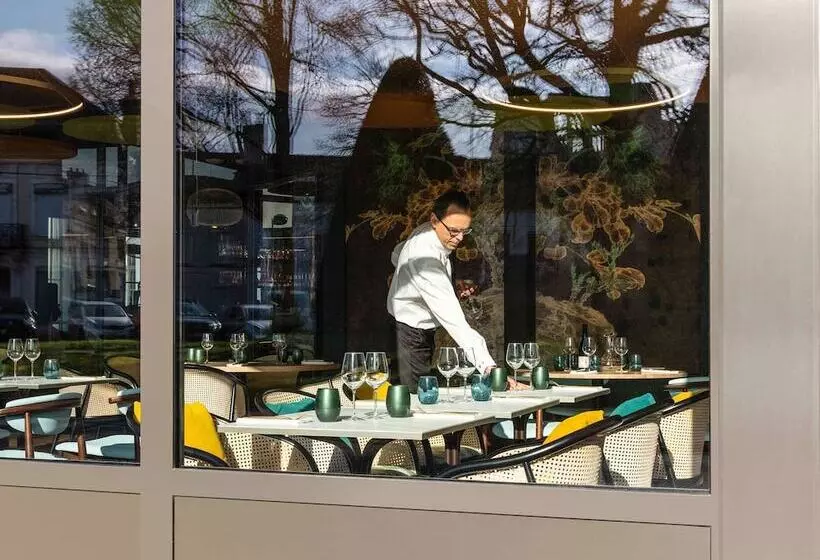 酒店 Mercure Saint Omer Centre Gare