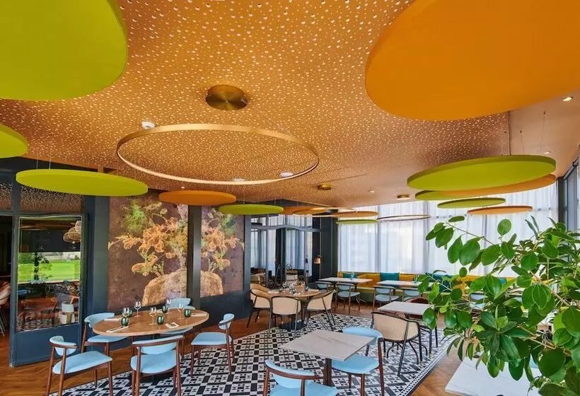 酒店 Mercure Saint Omer Centre Gare