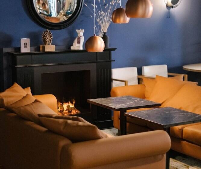 호텔 Mercure Saint Omer Centre Gare