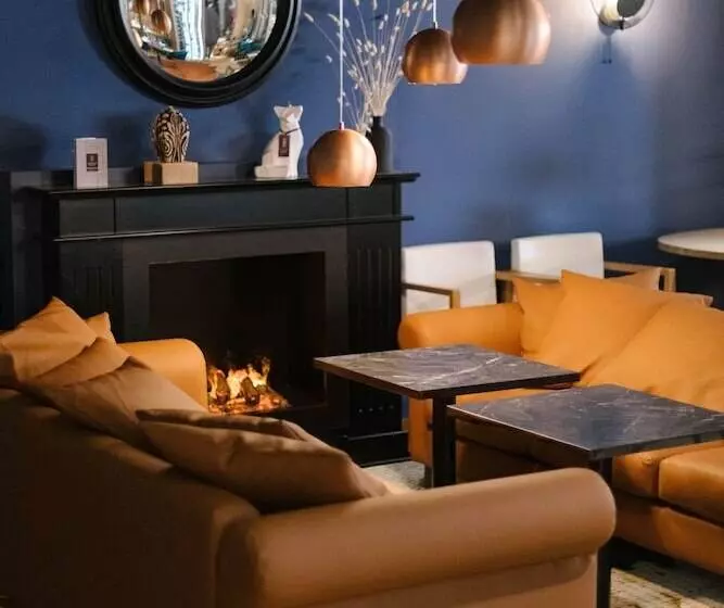 酒店 Mercure Saint Omer Centre Gare