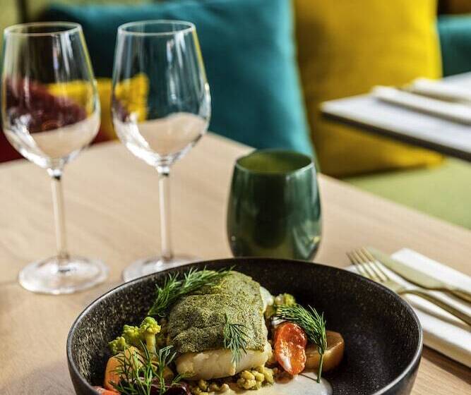 호텔 Mercure Saint Omer Centre Gare