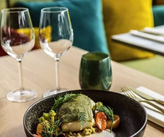 酒店 Mercure Saint Omer Centre Gare