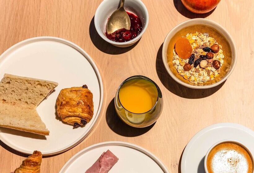 호텔 Mercure Saint Omer Centre Gare