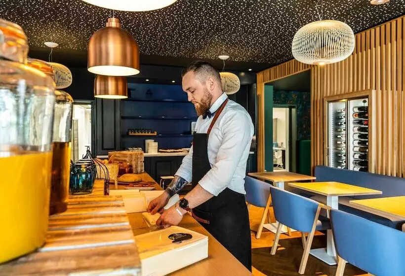 酒店 Mercure Saint Omer Centre Gare