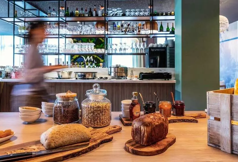 酒店 Mercure Saint Omer Centre Gare