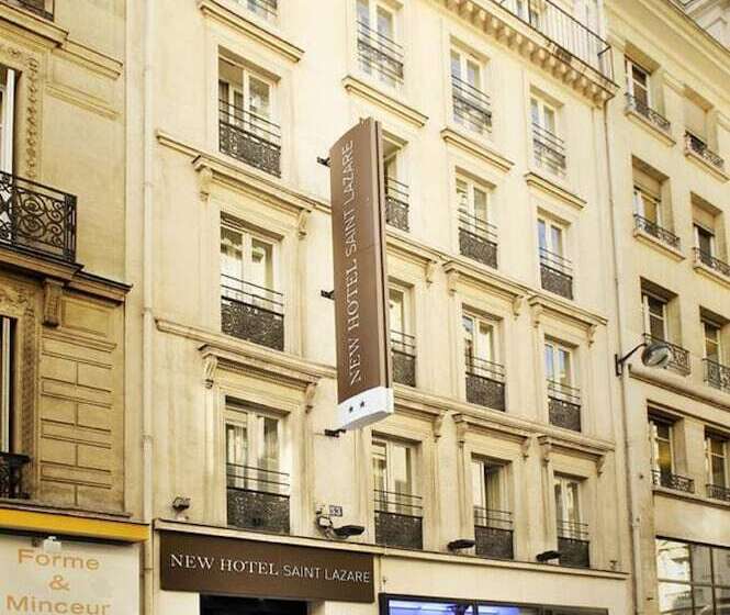New Hotel Saint Lazare