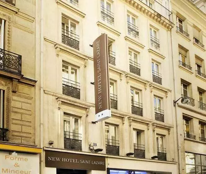 New Hotel Saint Lazare