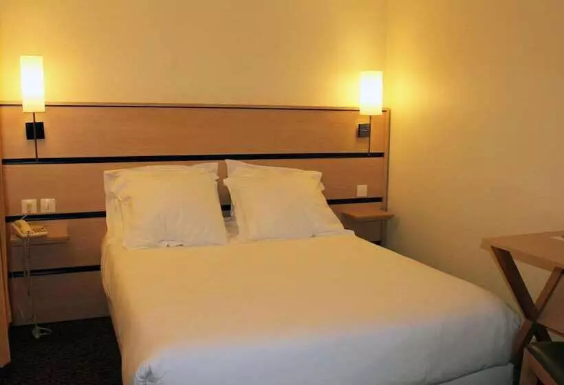 New Hotel Saint Lazare