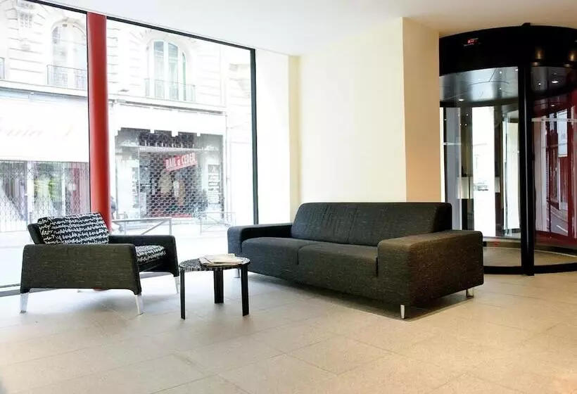 New Hotel Saint Lazare