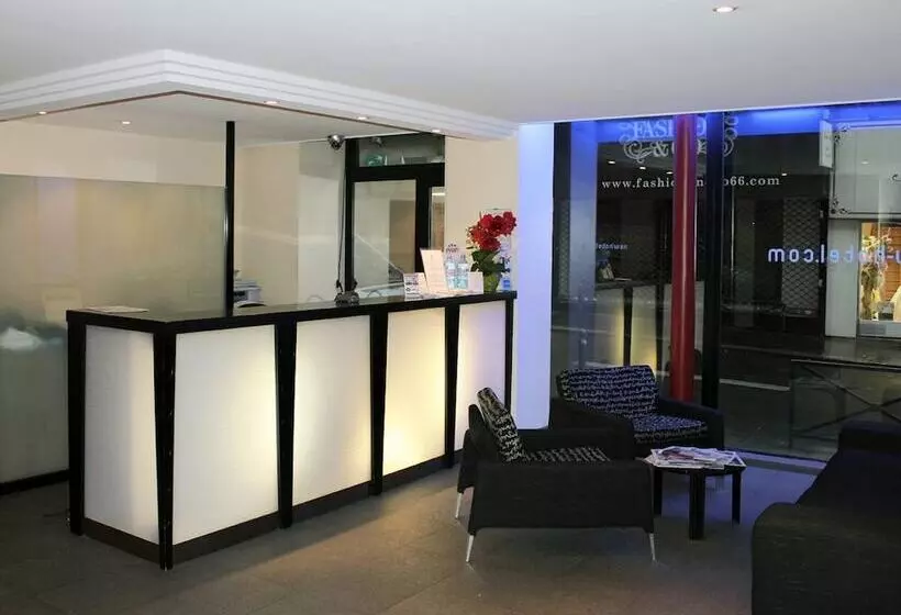 New Hotel Saint Lazare