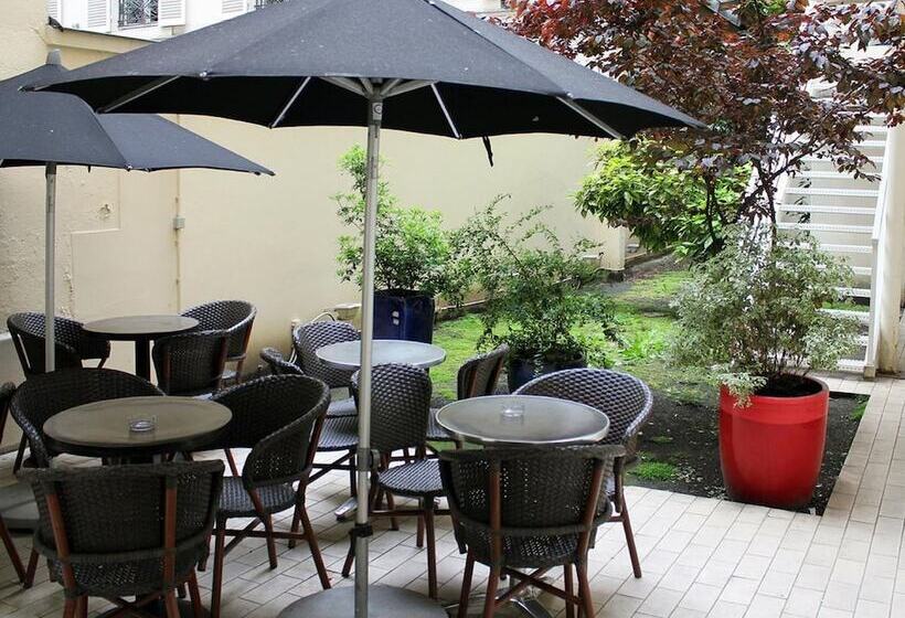 New Hotel Saint Lazare