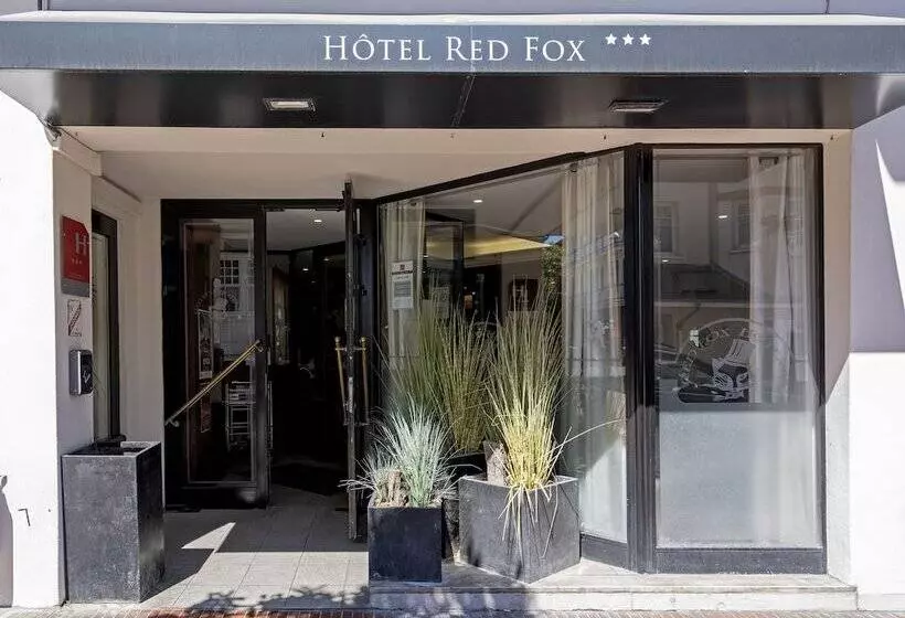 Отель Red Fox