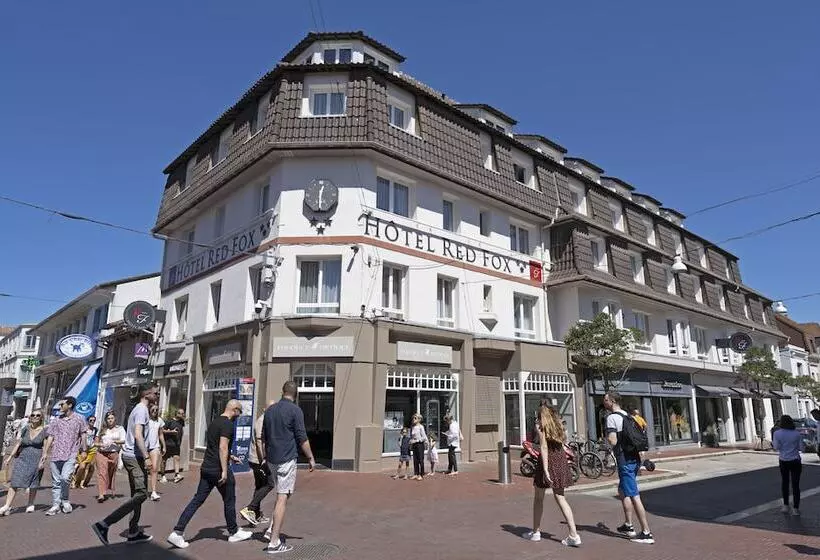 Отель Red Fox