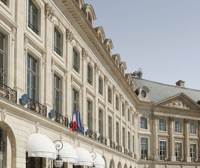 هتل Ritz Paris