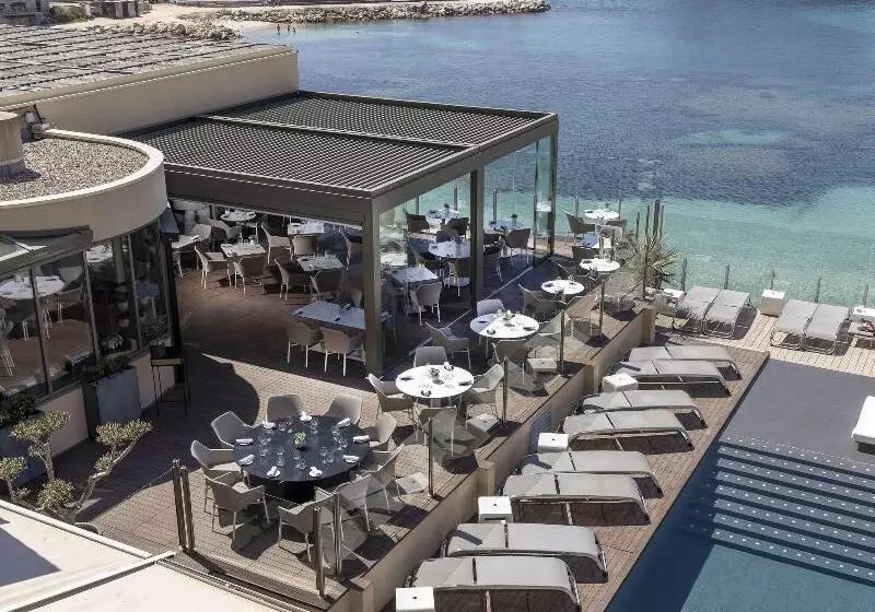 Отель Thalazur Bandol Ile Rousse   Hôtel & Spa