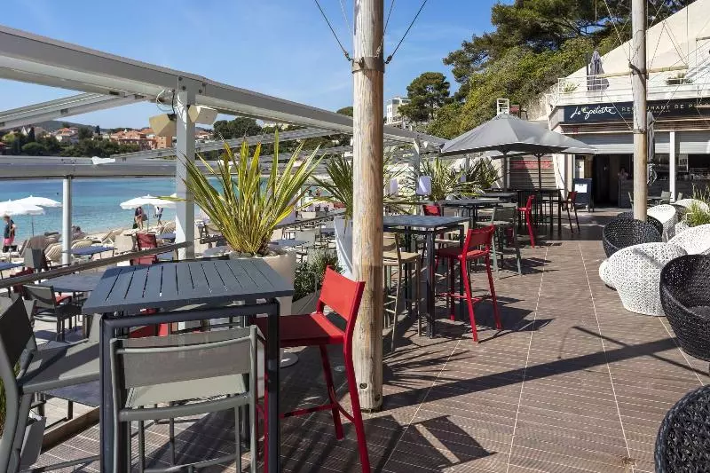 Отель Thalazur Bandol Ile Rousse   Hôtel & Spa