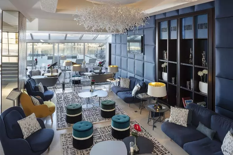 Отель Thalazur Bandol Ile Rousse   Hôtel & Spa