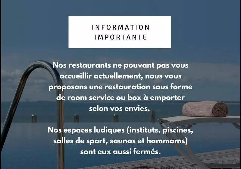 Отель Thalazur Bandol Ile Rousse   Hôtel & Spa