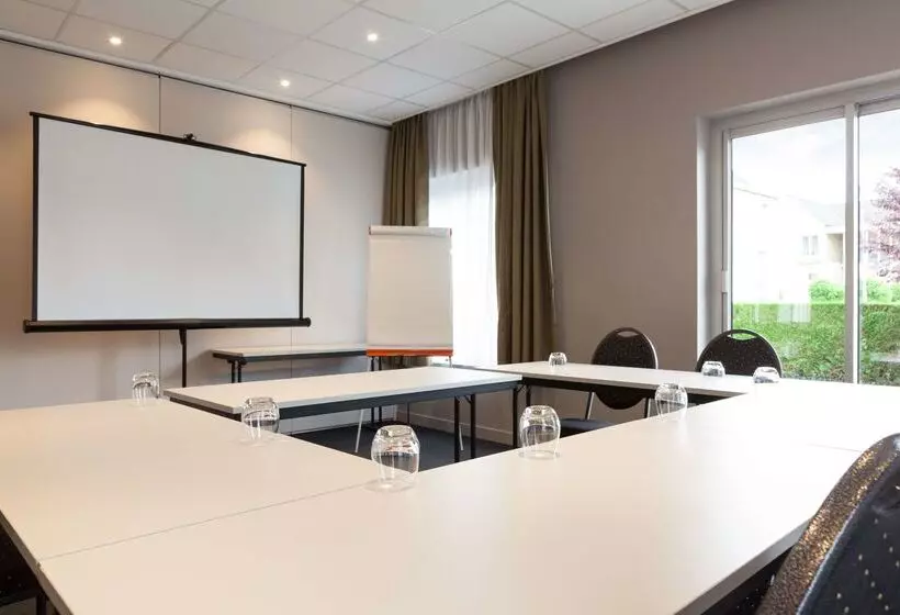 هتل The Originals Boutique, Hôtel La Chaussairie, Rennes Sud