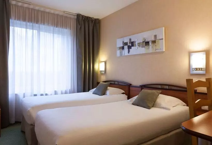 هتل The Originals Boutique, Hôtel La Chaussairie, Rennes Sud