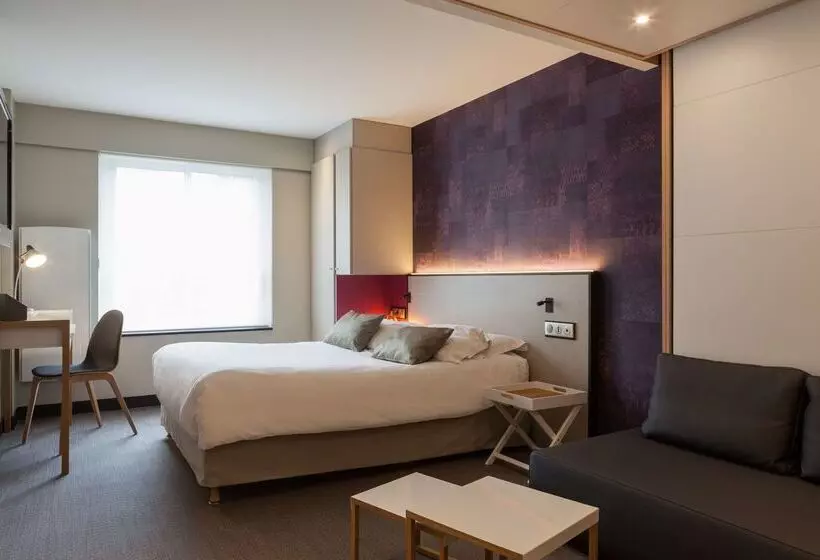 هتل The Originals Boutique, Hôtel La Chaussairie, Rennes Sud