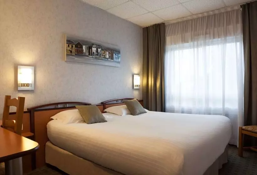 هتل The Originals Boutique, Hôtel La Chaussairie, Rennes Sud