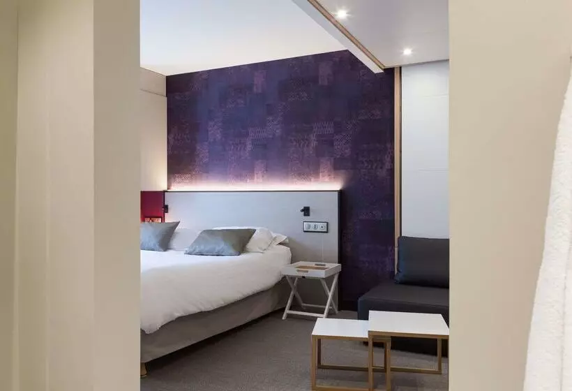 هتل The Originals Boutique, Hôtel La Chaussairie, Rennes Sud