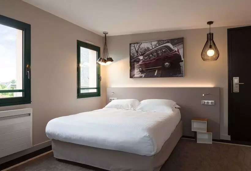 هتل The Originals Boutique, Hôtel La Chaussairie, Rennes Sud